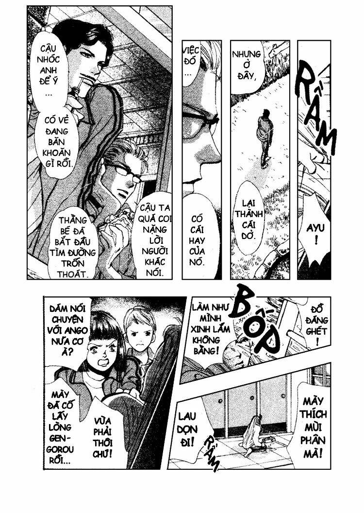 7 mầm sống chapter 38 15