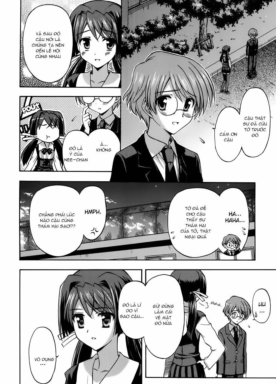 cross days chapter 13 23