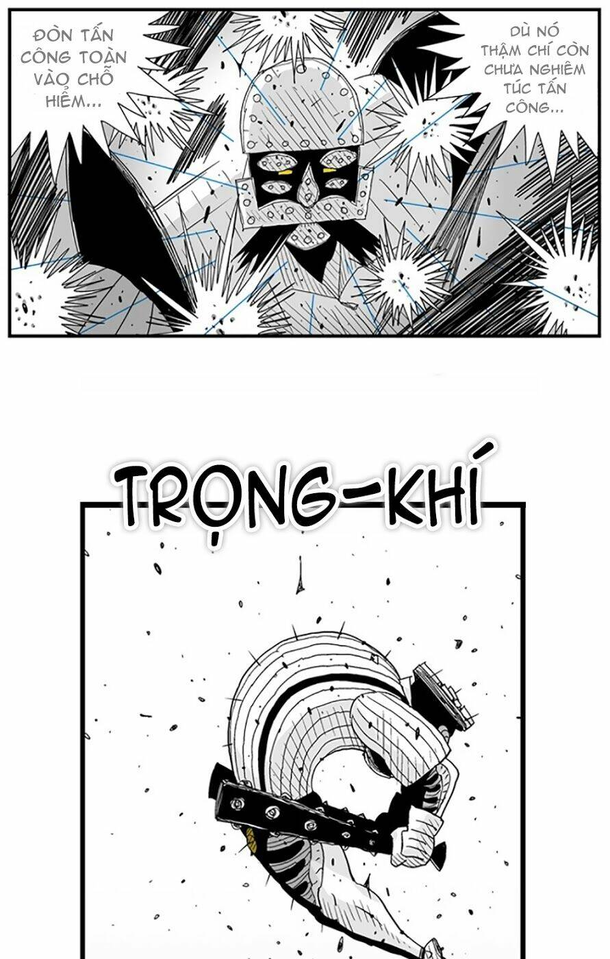 hành trình thoát khỏi địa ngục chapter 74 16