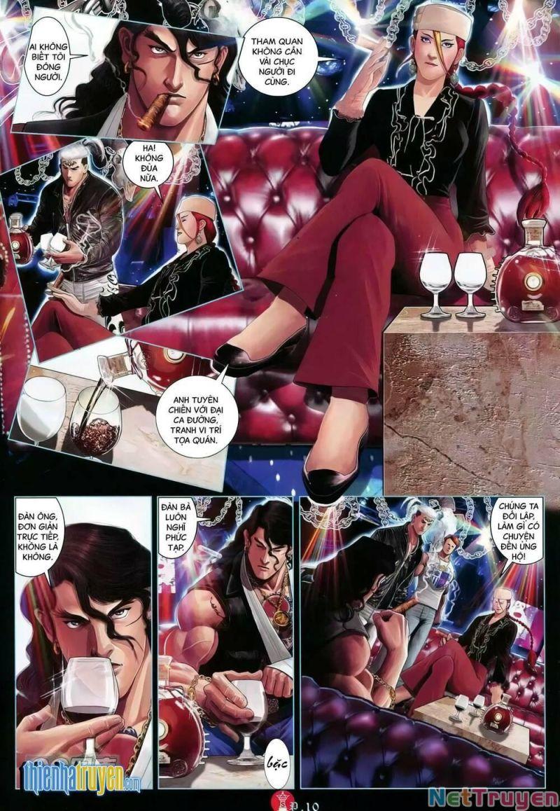 hỏa vũ diệu dương chapter 766 8