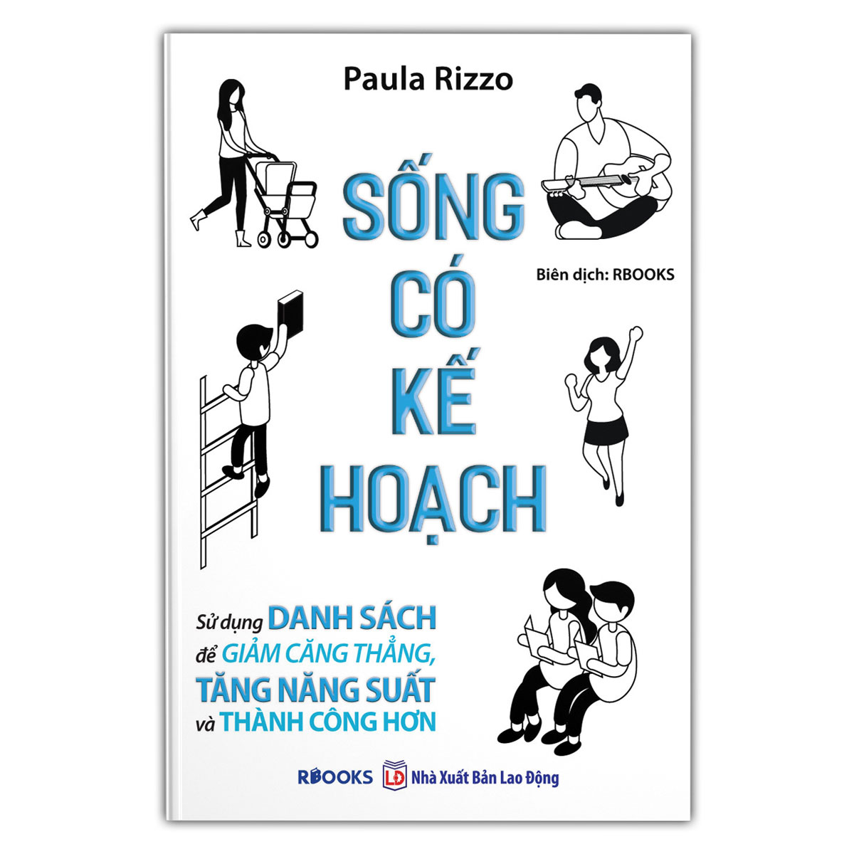 Bộ Sách 2 Cuốn: Mẹ À, Cuộc Sống Thật Dễ Dàng + Sống Có Kế Hoạch