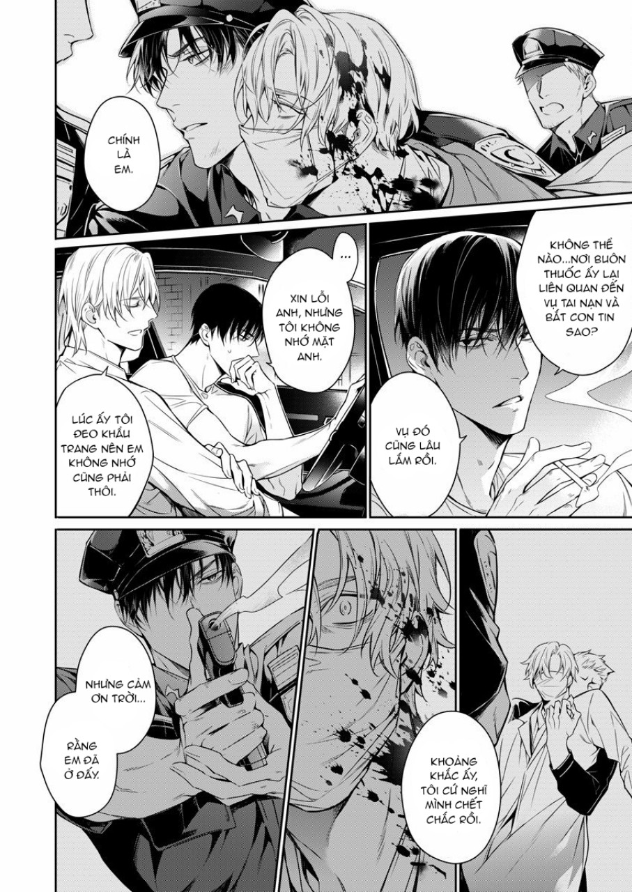 đêm điên cuồng chapter 3 17