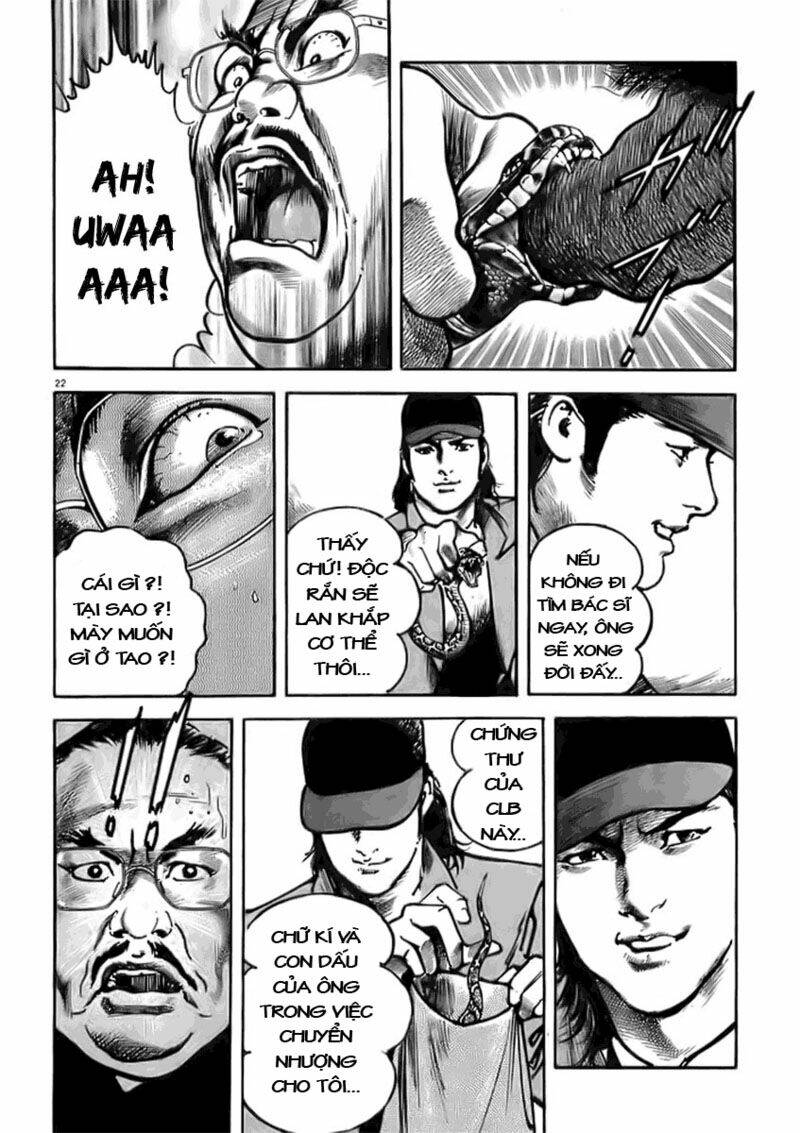 heat - thế giới ngầm chapter 1 23