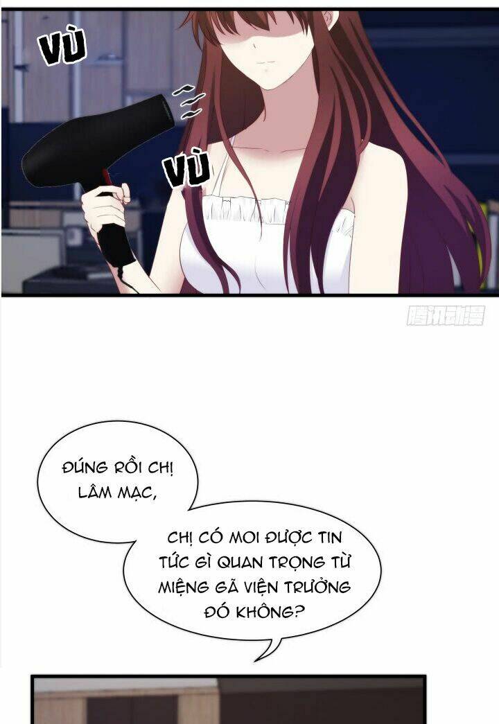 khi trò chơi ác ma bắt đầu chapter 83 22