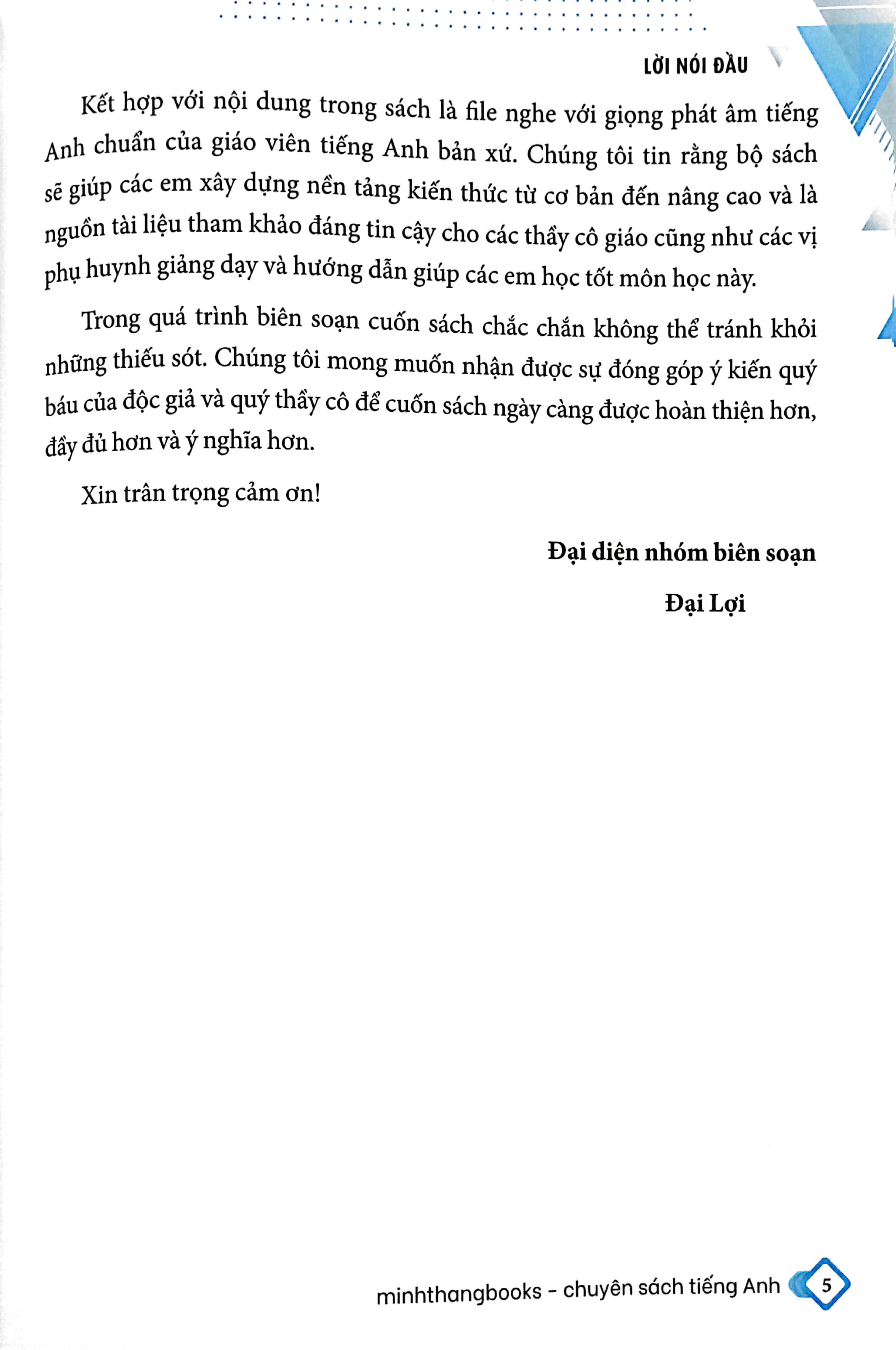 Em Học Giỏi Tiếng Anh Lớp 7 - Tập 1 (Có Đáp Án - Global Success)