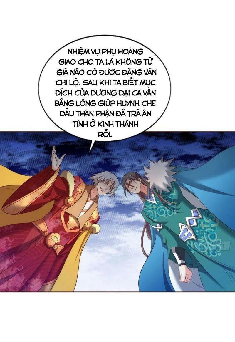 Trọng Sinh Thành Cậu Vàng Tại Dị Thế Chapter 212 4