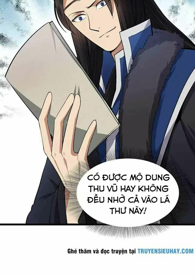 cuồng nữ trọng sinh - hoàn khố thất hoàng phi chapter 105 23