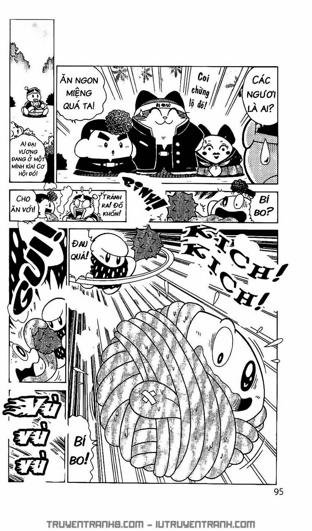 ngôi sao kabi chapter 116 10