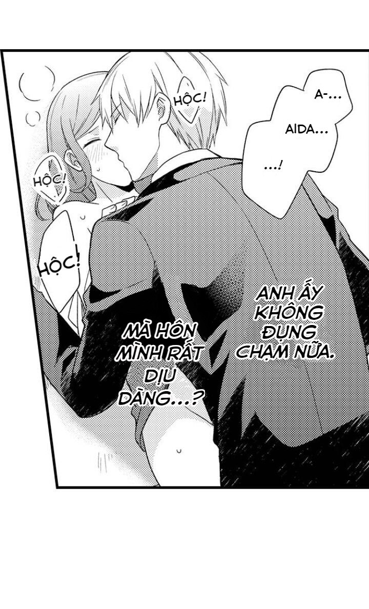 sự ham muốn đến phát điên chapter 5.2 16