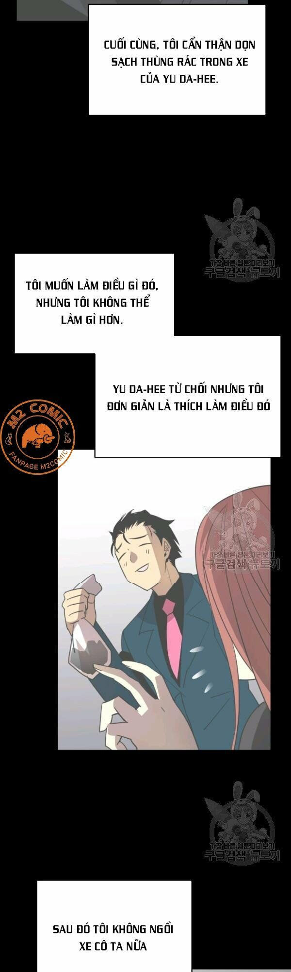 tôi là lính mới chapter 49 51