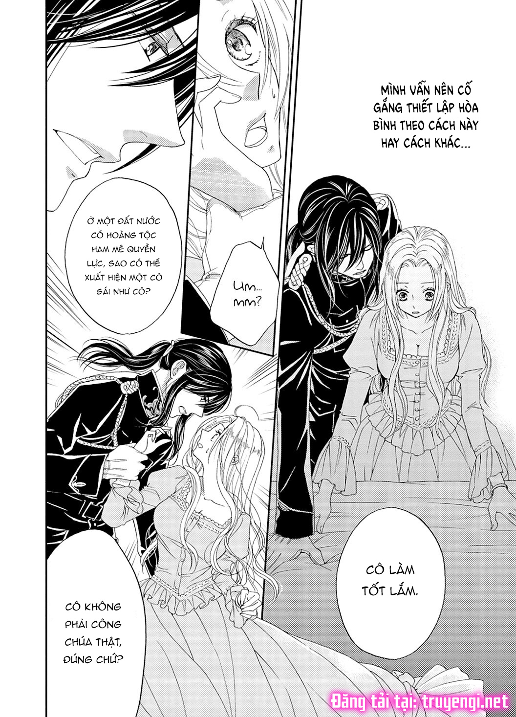 tuyển tập hàn, nhật chịch ngắn chapter 17 8