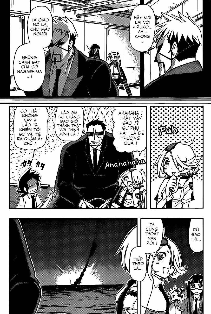 shinmai fukei kiruko-san chapter 23 6