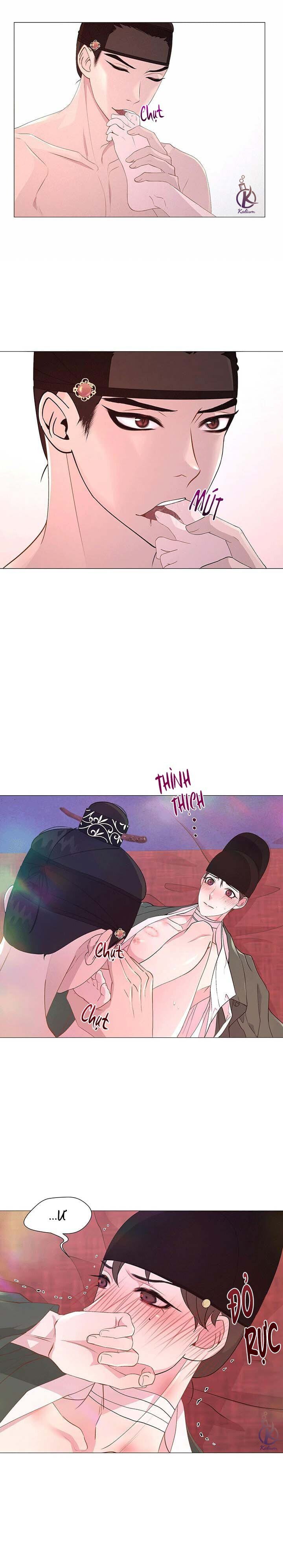 dạ xoa hoá diễn ký chapter 14 15