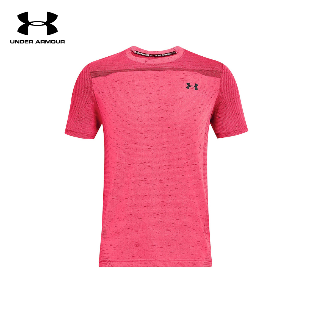 Áo thun tay ngắn thể thao nam Under Armour Seamless Ss - 1361131-683