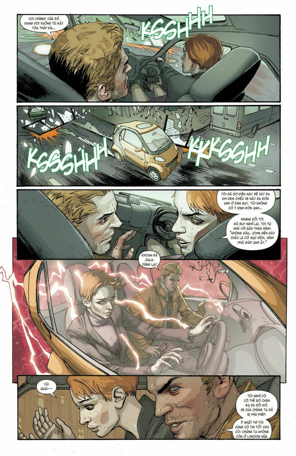constantine new 52 chapter 3 7