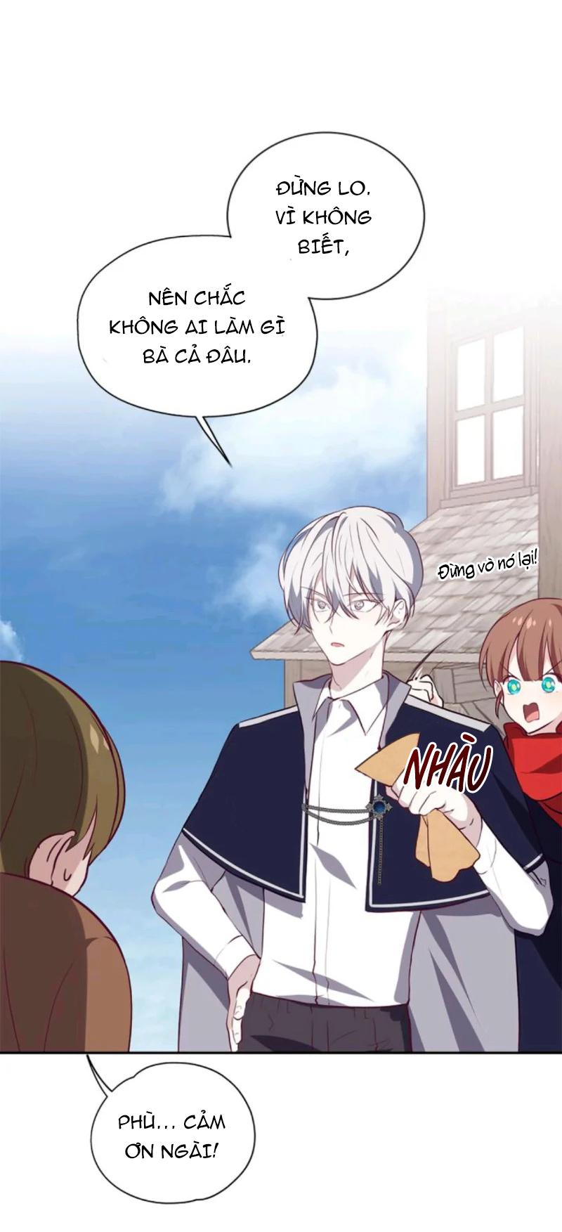 theo dấu vụn bánh chapter 15 46