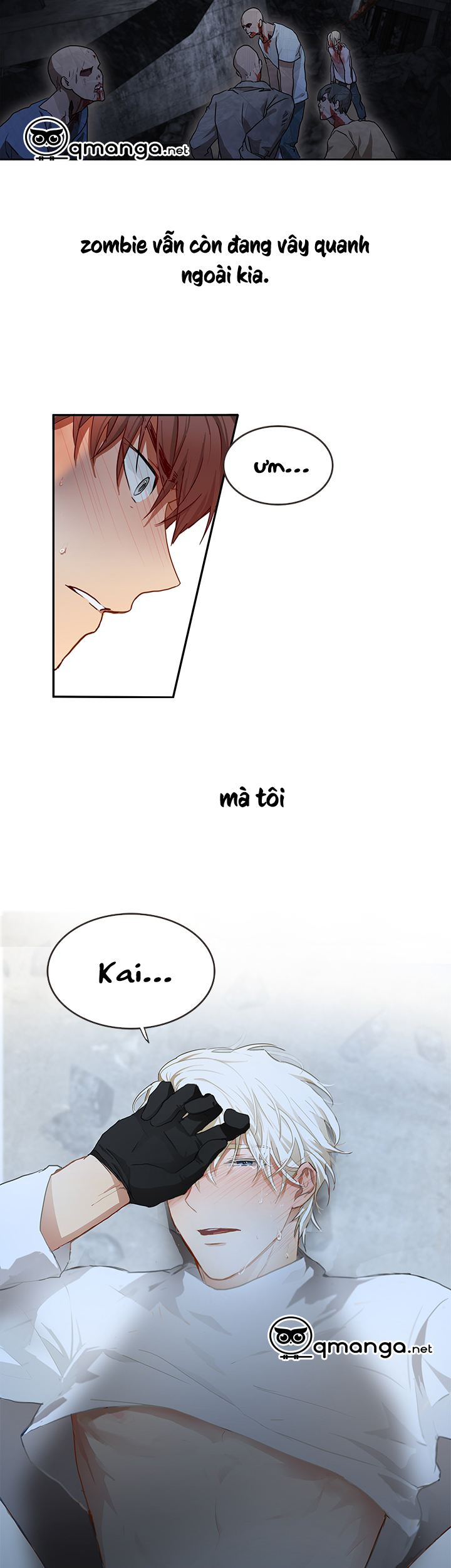 kẻ nói dối hoàn hảo chapter 1 3