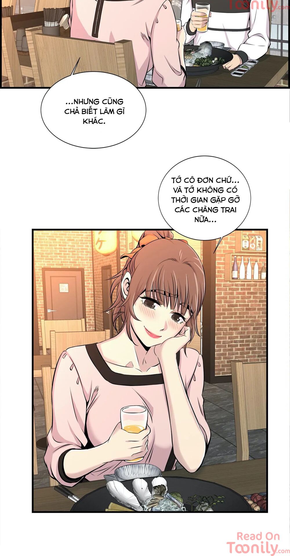 scandal trường luyện thi chapter 11 11