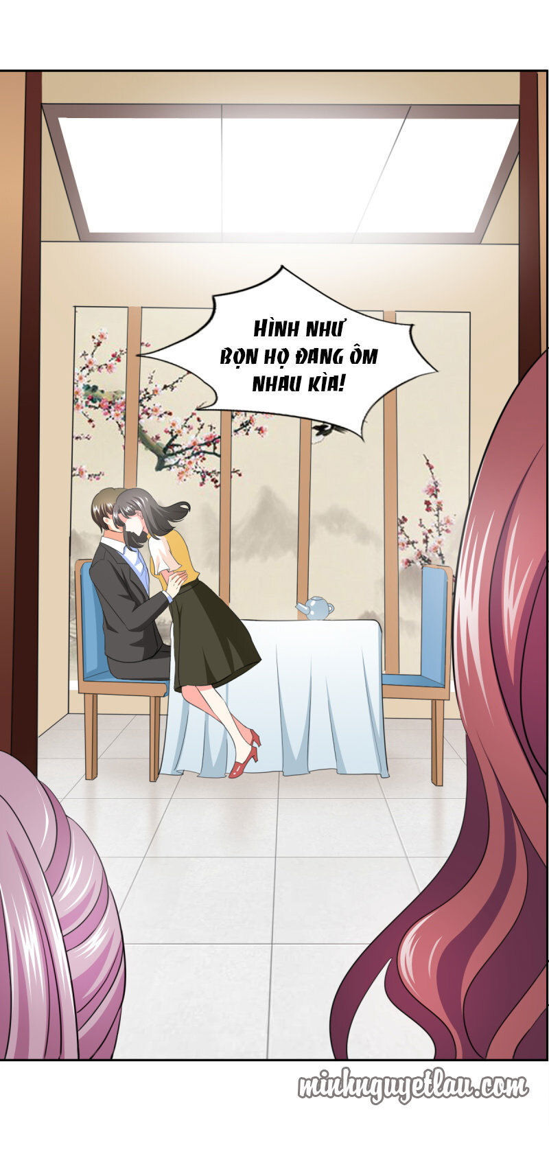 cẩm tú trùng sinh: chào buổi sáng phó thái thái chapter 36 6