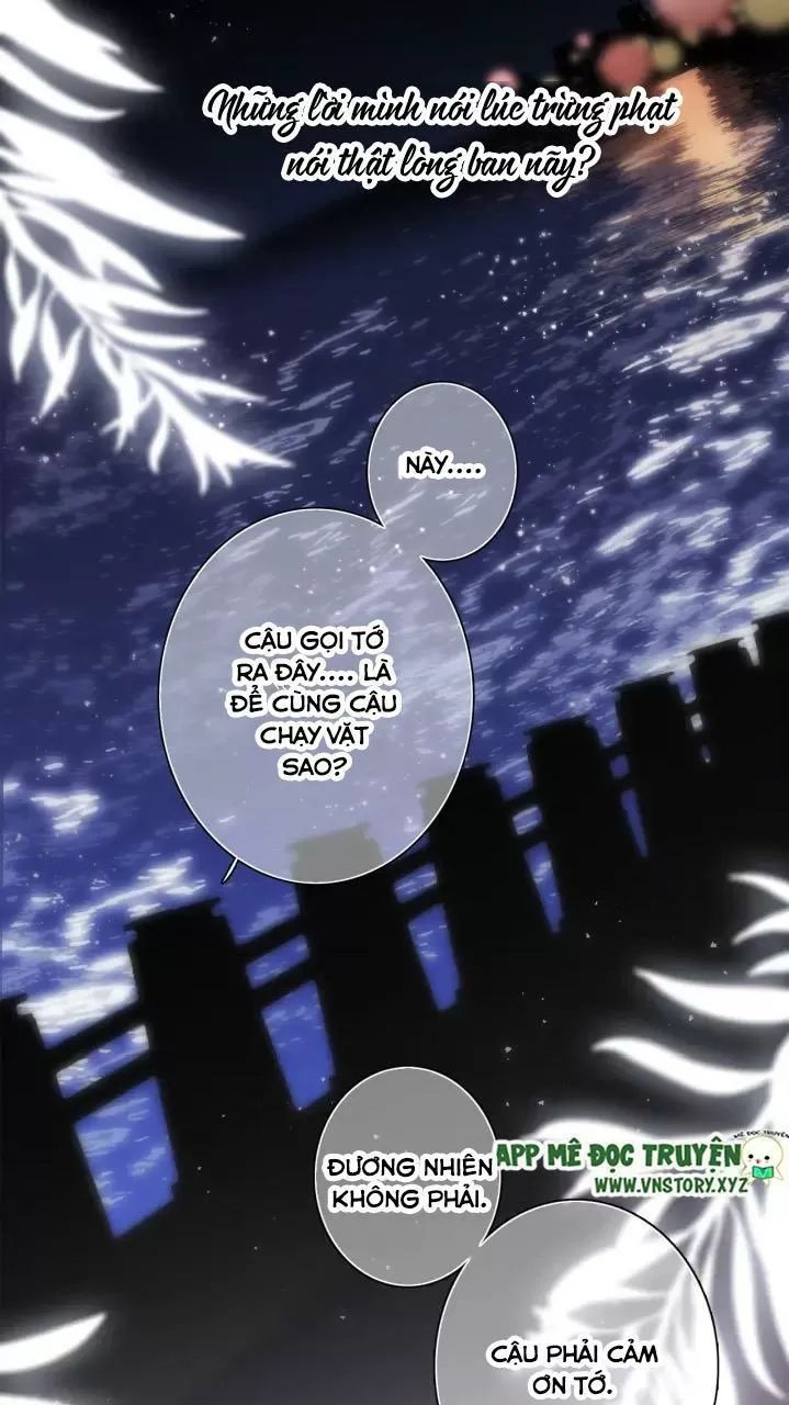 Con Tim Rung Động 2 chapter 122 - Trang 26