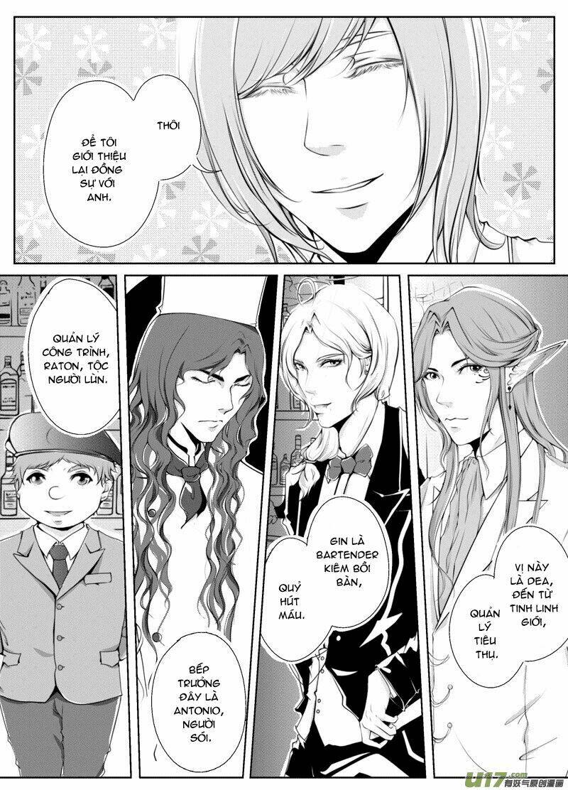 u linh tửu điếm chapter 4 5