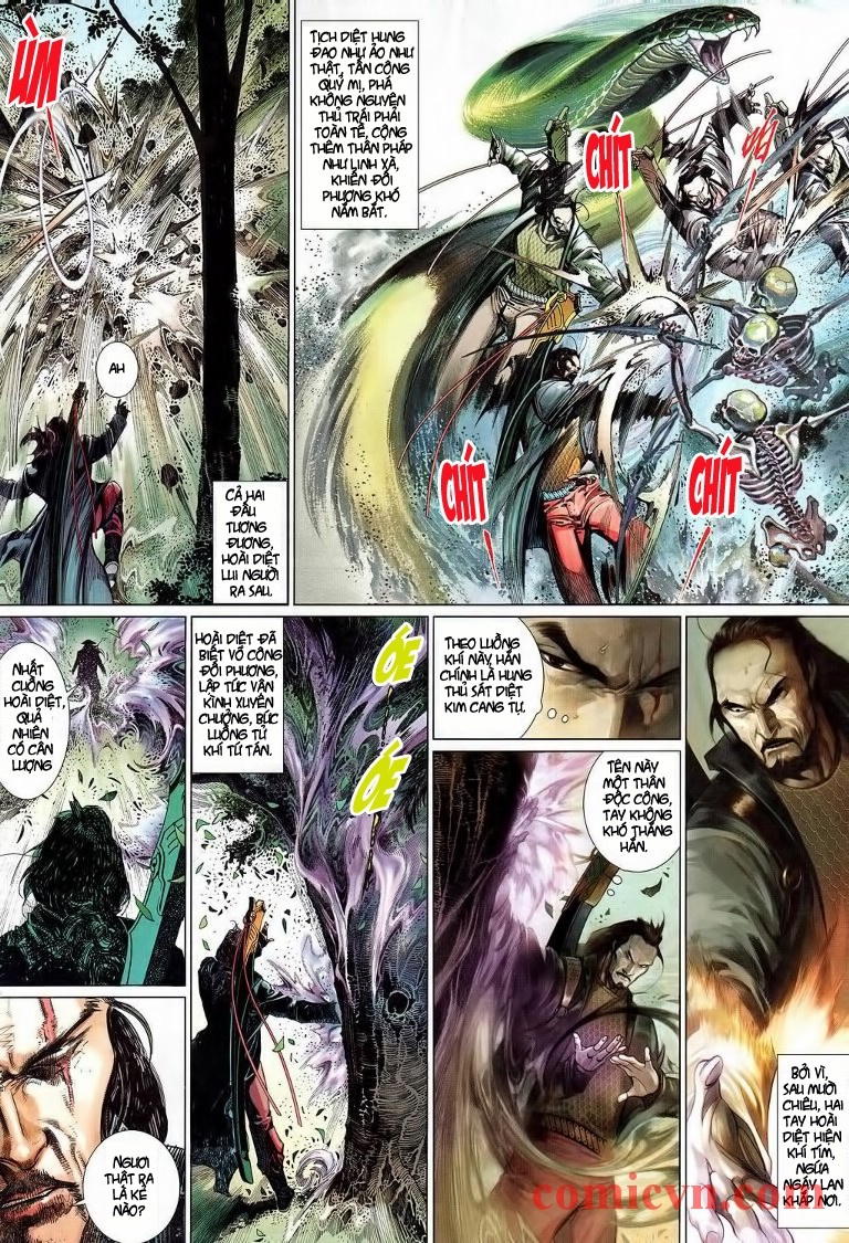 phong vân chapter 532 14