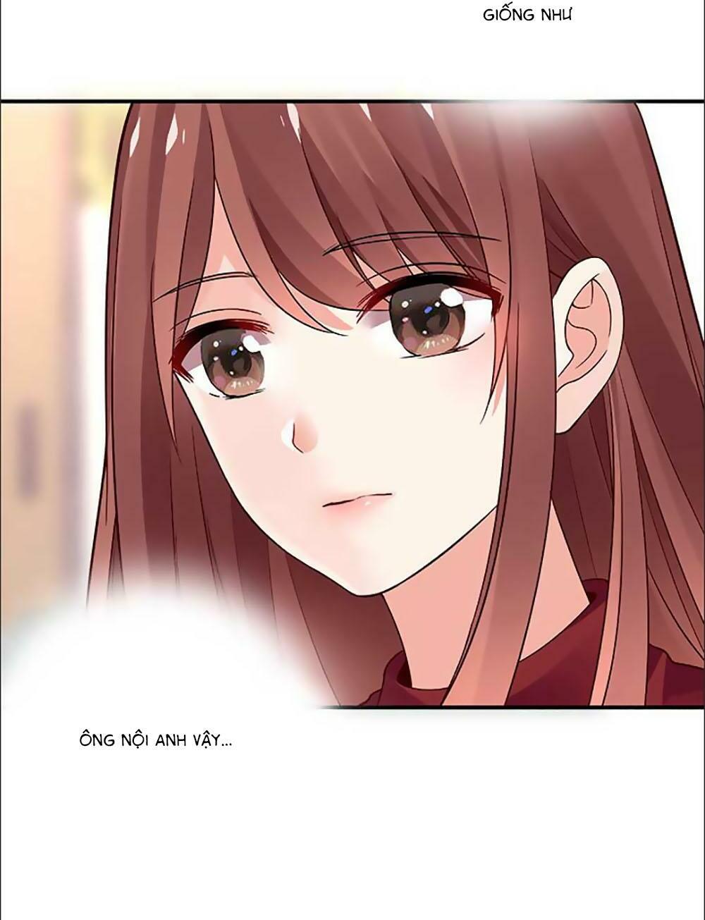 bạn trai 1/4 của tôi chapter 27 38