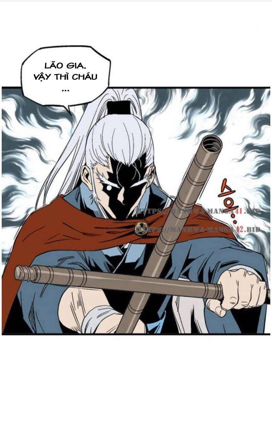 cao thủ 2 chapter 134 21