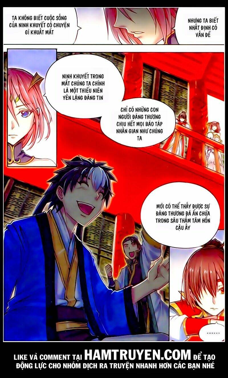 tướng dạ chapter 30 20