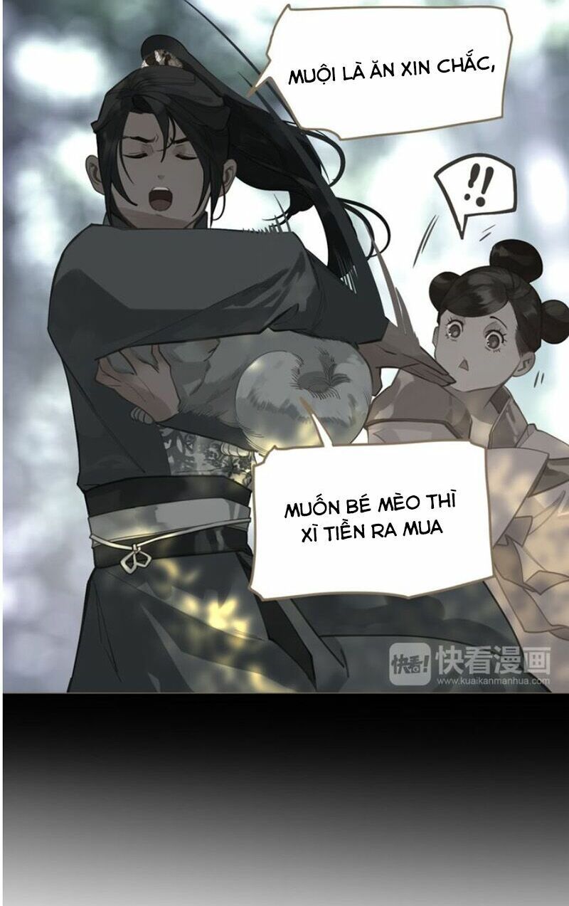 nhất đại linh hậu chapter 53 7