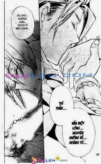 thanh kiếm và vương miện chapter 5 127