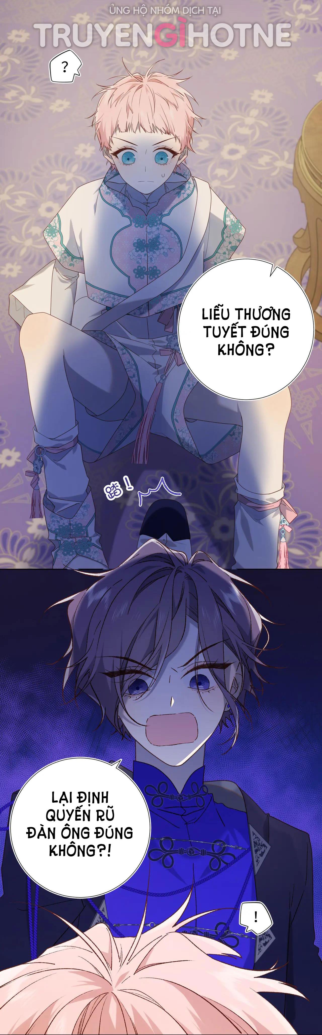 ác nữ cự tuyệt nam chính chapter 78 22