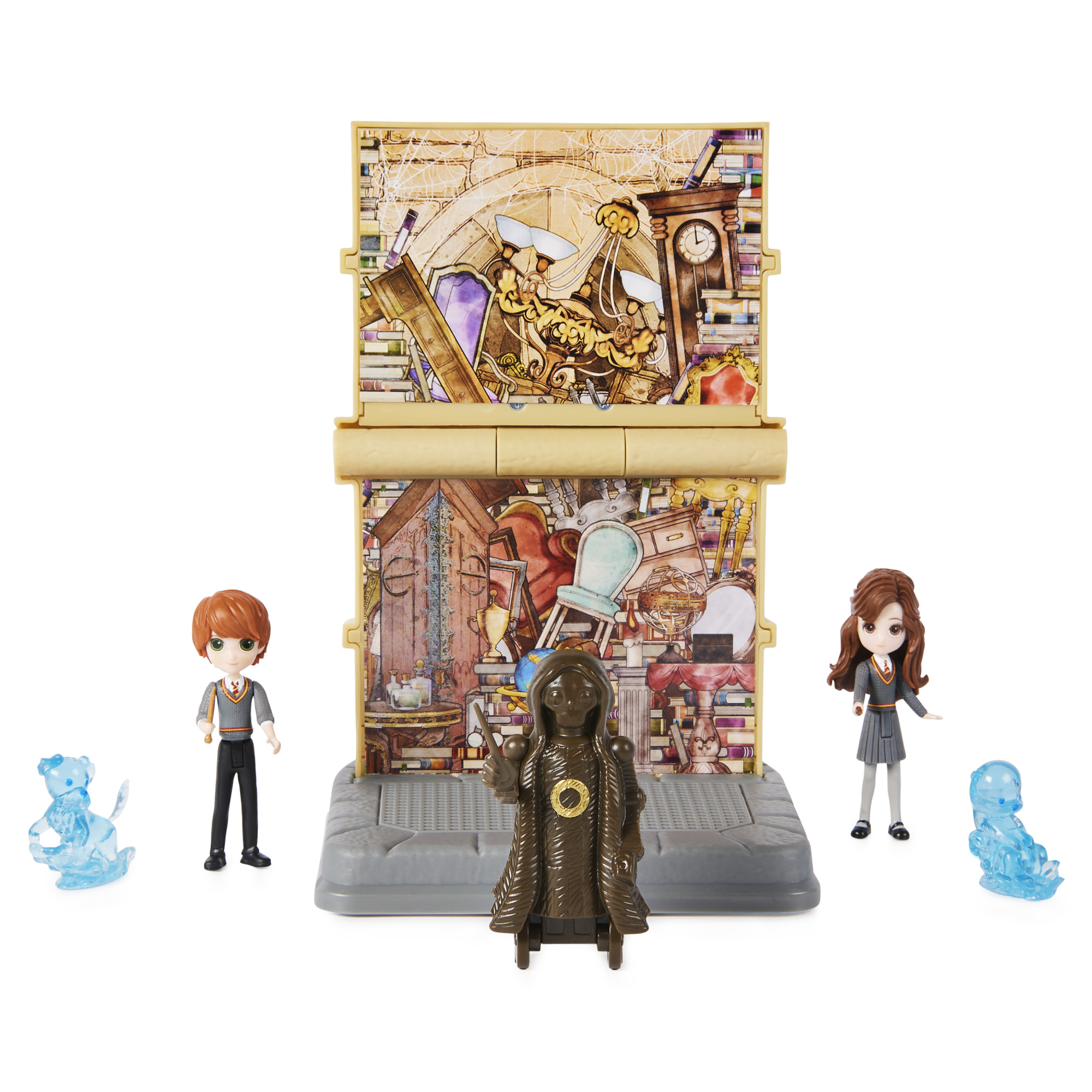 Đồ Chơi WIZARDING WORLDS Harry Potter - Playset Phòng Yêu Cầu 6063901