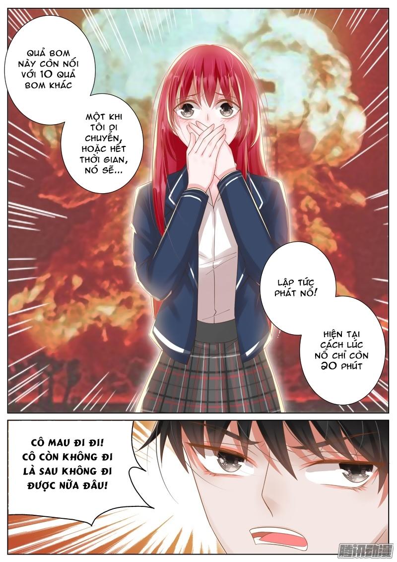 vương bài giáo thảo chapter 22 4