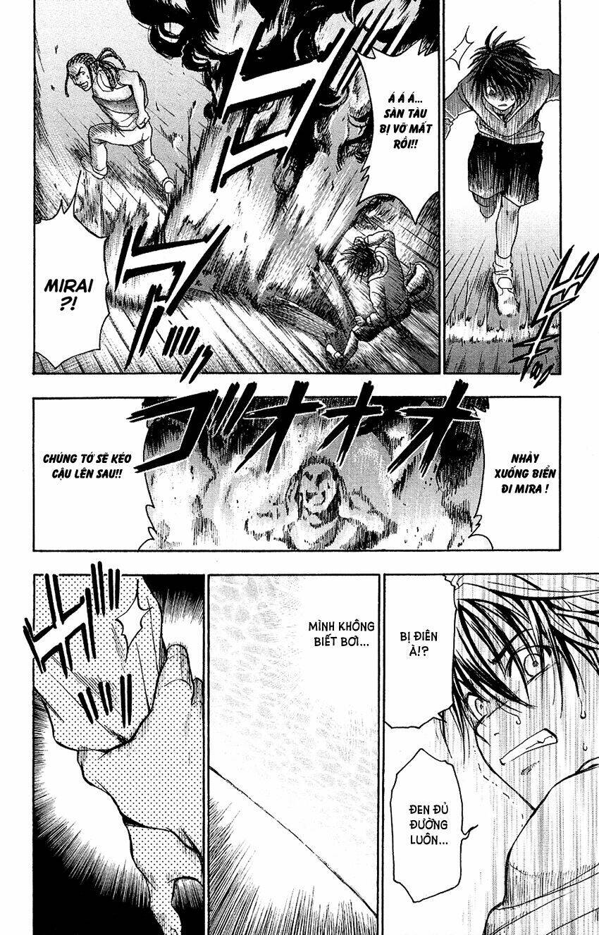 mirai no footbal chapter 1 14