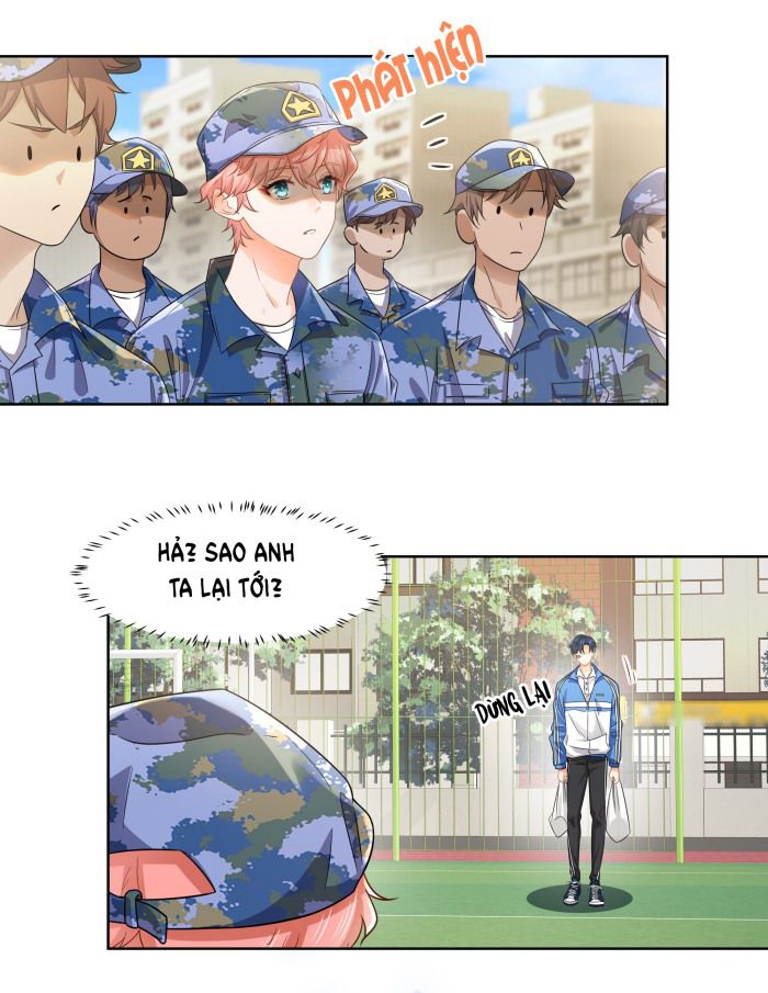 tín tức tố nói chúng ta không thể chapter 5 19