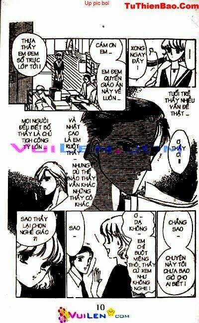 cô bé khóc nhè chapter 11 9