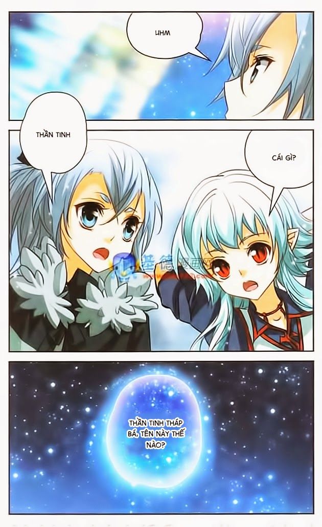 mị chi ma hạp chapter 100 11