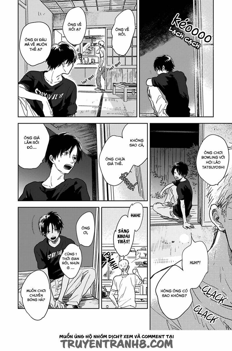 hidamari ga kikoeru - vol 2: the theory of happiness chapter 4 17