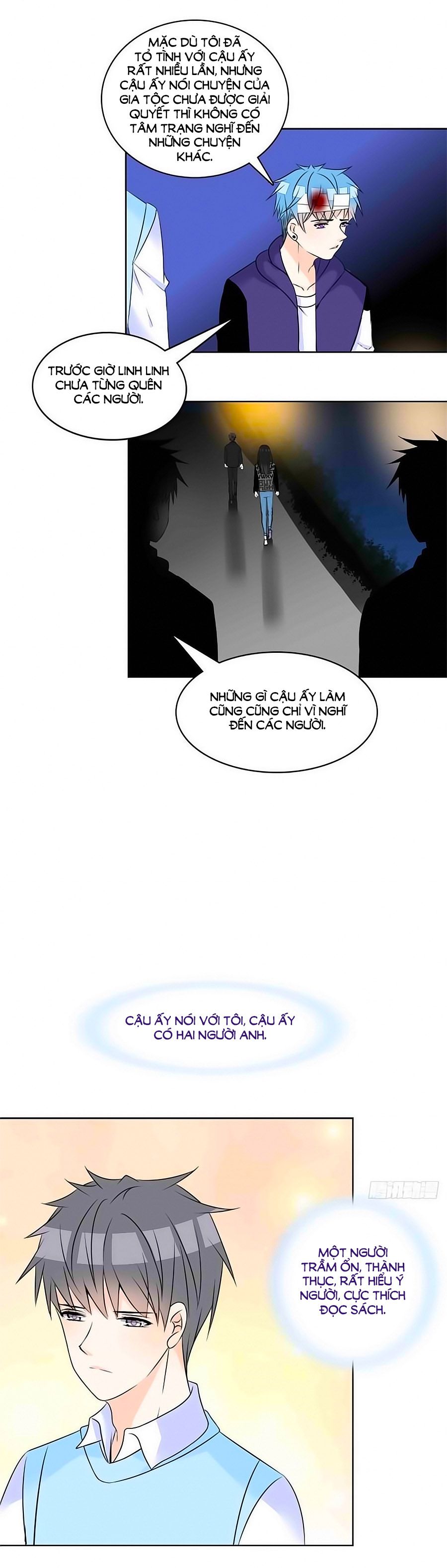 công chúa nữ vương mệnh chapter 72.2 10