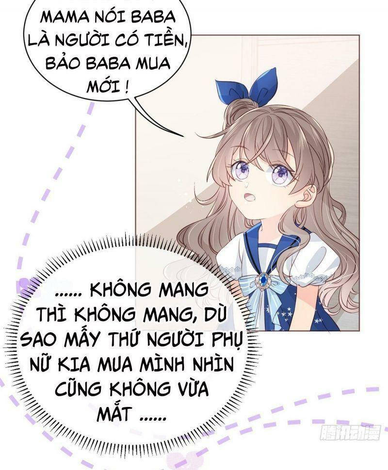 đoàn sủng lão đại ba tuổi rưỡi chapter 2 12