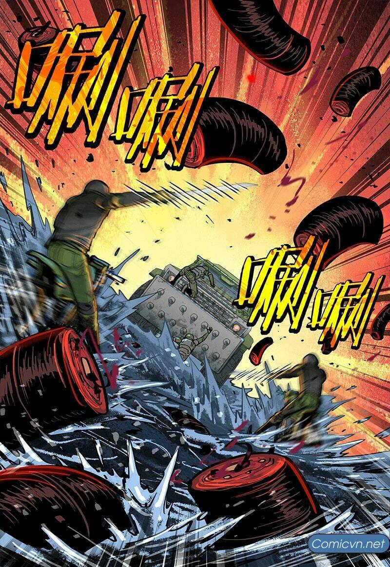 cực hạn chi địa chapter 50 20