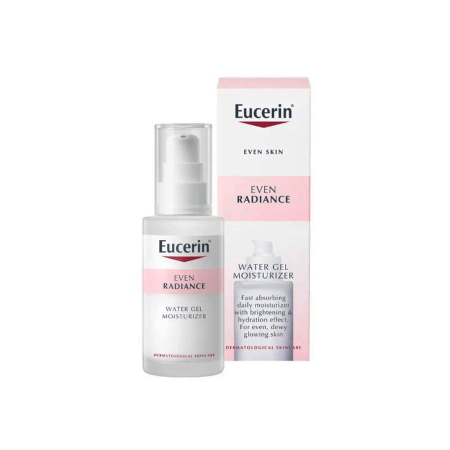 Gel cấp ẩm, dưỡng sáng da Eucerin Even Radiance Water Gel Moisturizer 50ml