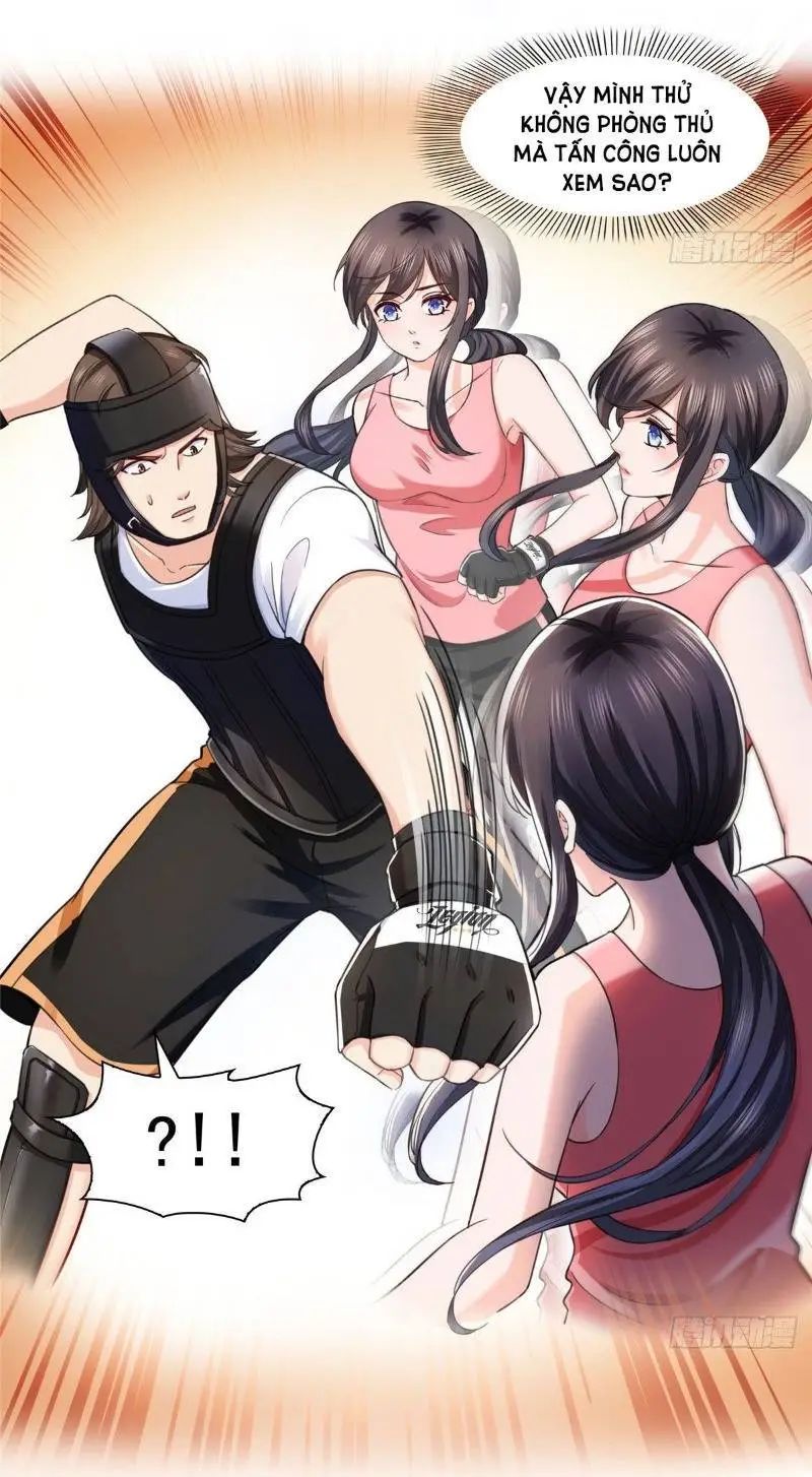 hệt như hàn quang gặp nắng gắt chapter 132 34