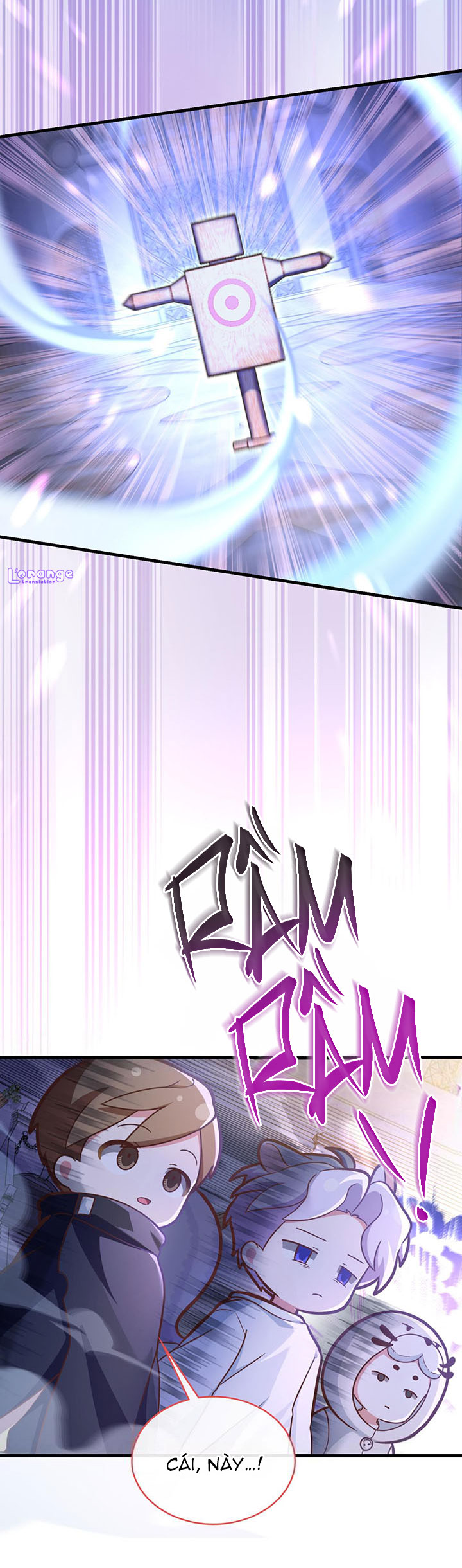 tên nhóc cùng bang hội là hàng xóm chapter 18 14