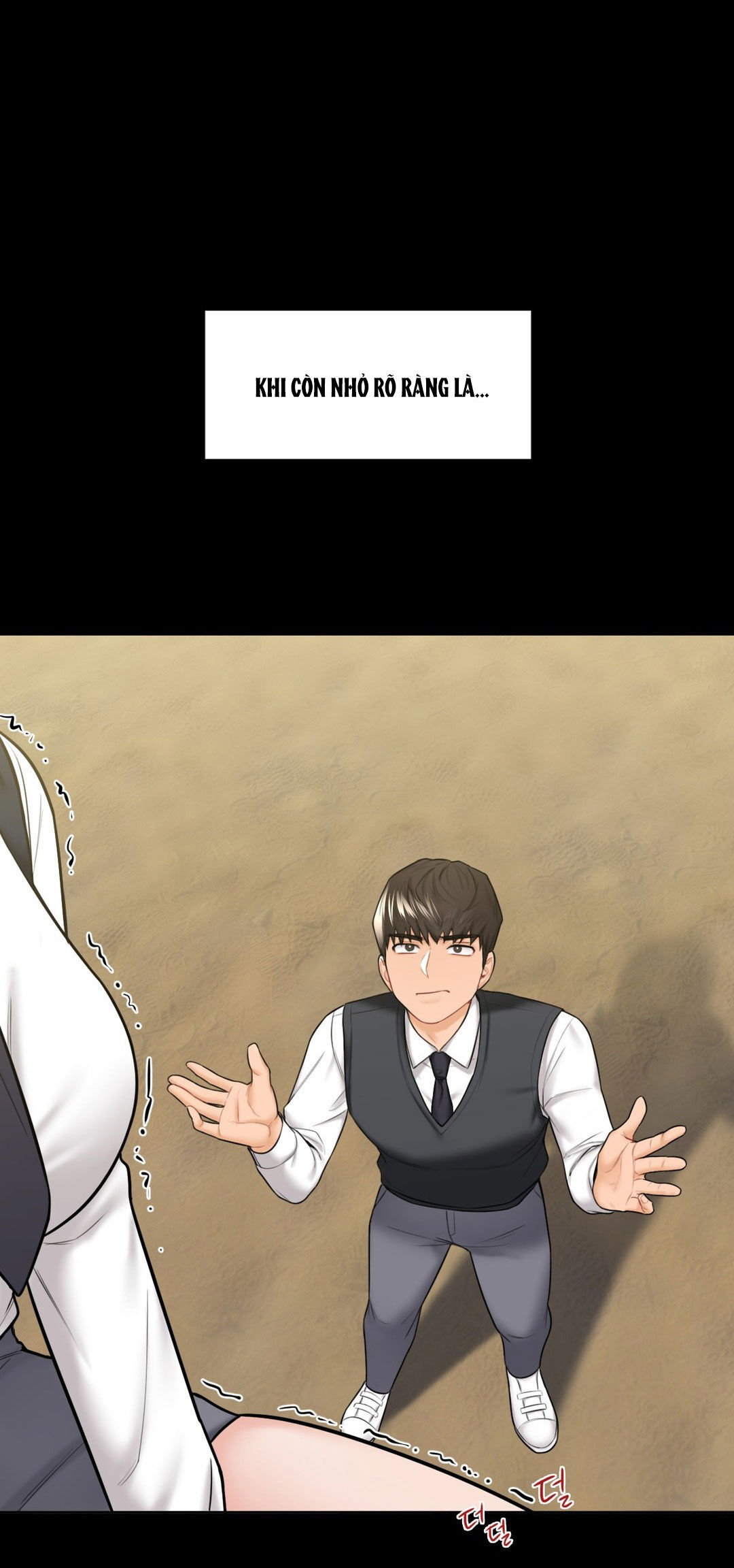 [18+] không là bạn bè chapter 18.2 1