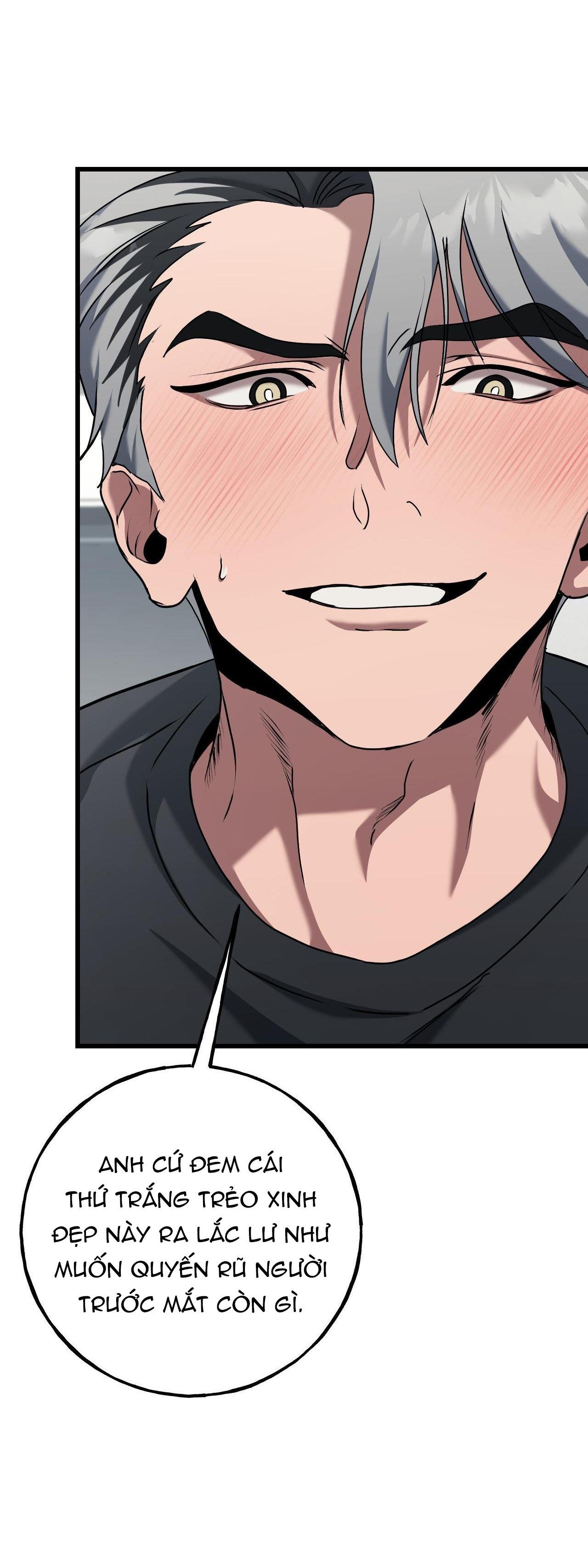 tuyển tập cuồng công - chiếm hữu công của nhà kim Chapter 43.4 bad not bat 4 7