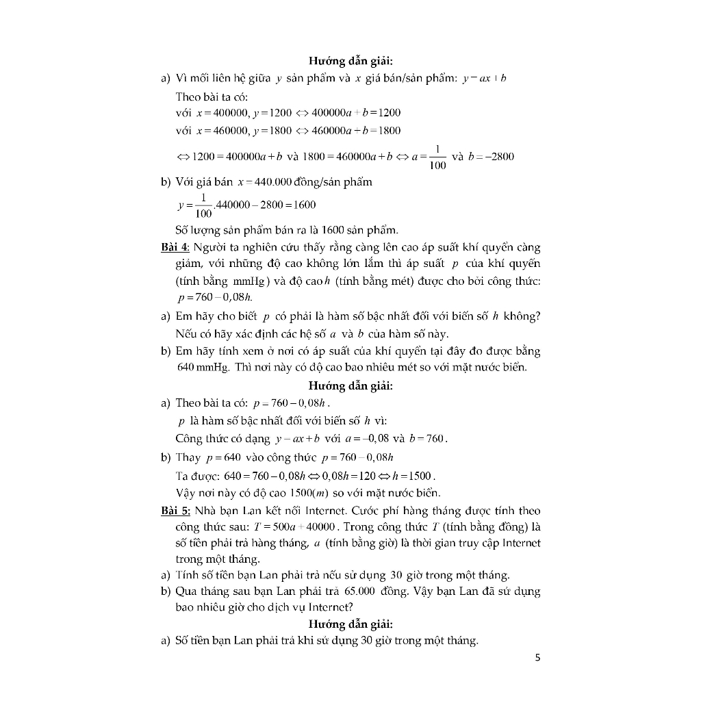 Sách - Phương Pháp Giải Các Dạng Toán Thực Tế Trong Kỳ Thi Tuyển Sinh 9 Vào 10