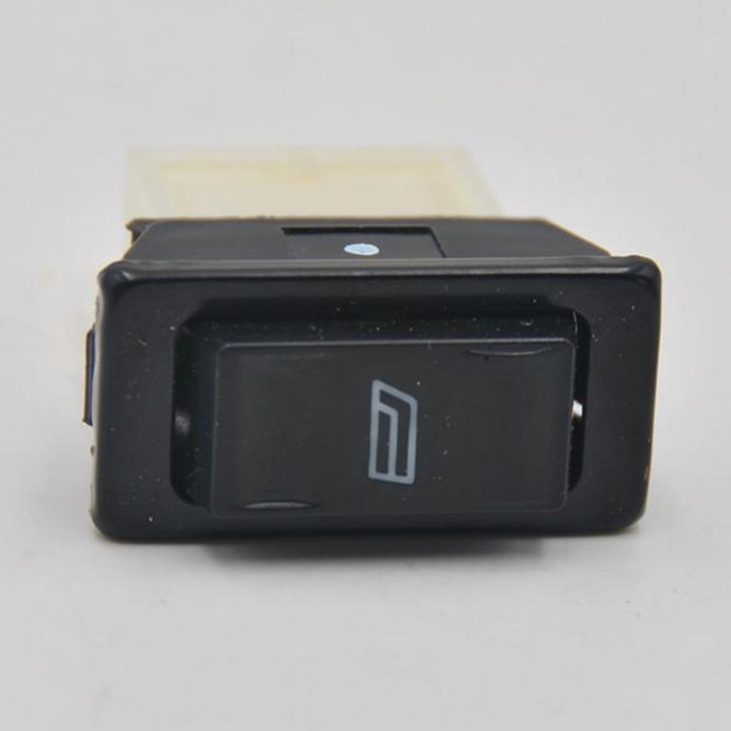 2-7pack Professional SPST Rocker Plastic Power 12V 5 Pin Window Control Switch