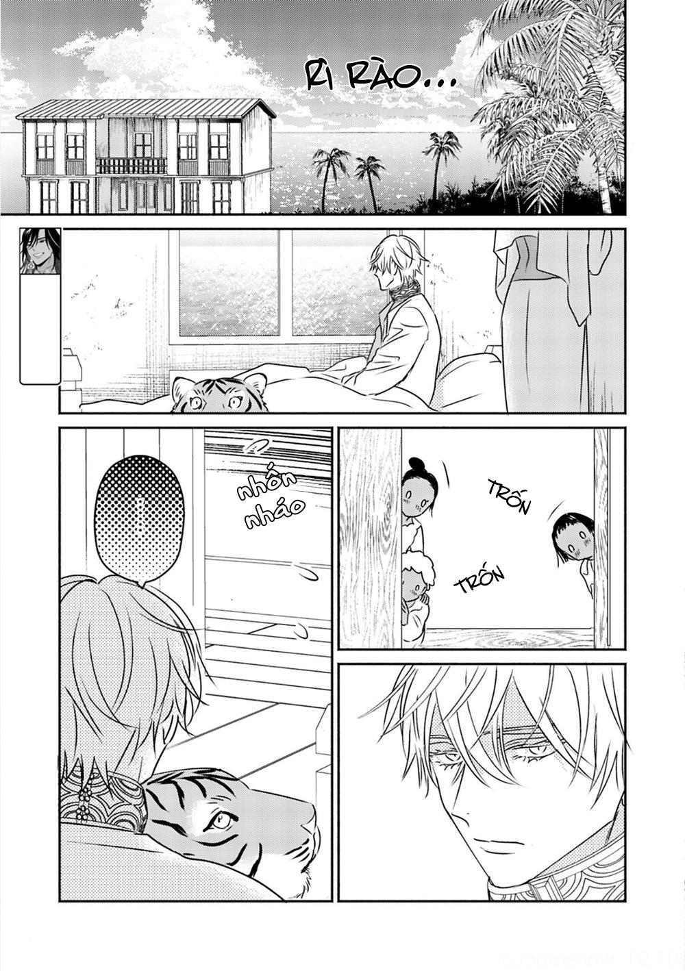 hậu cung omega chapter 5 11